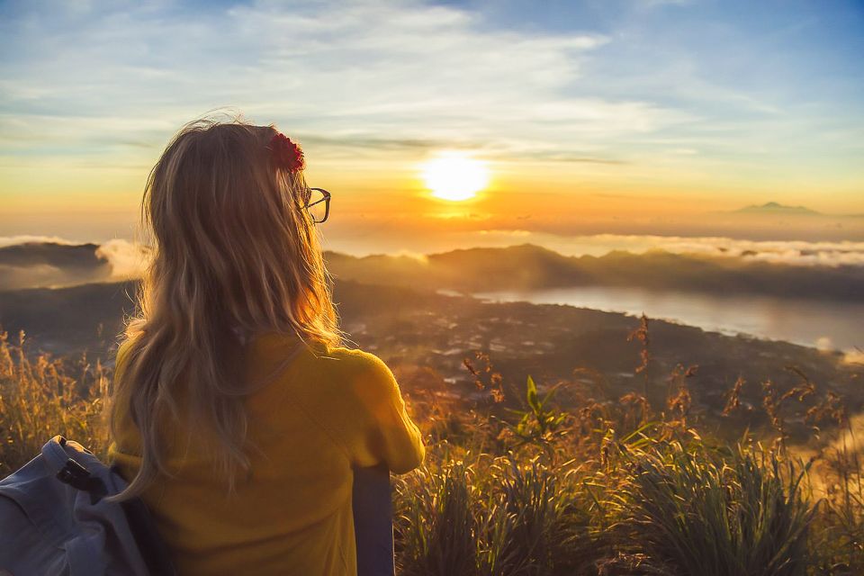 Bali: Sunrise Mount Batur Hike With Breakfast - Hotel Pickup and Drop-off