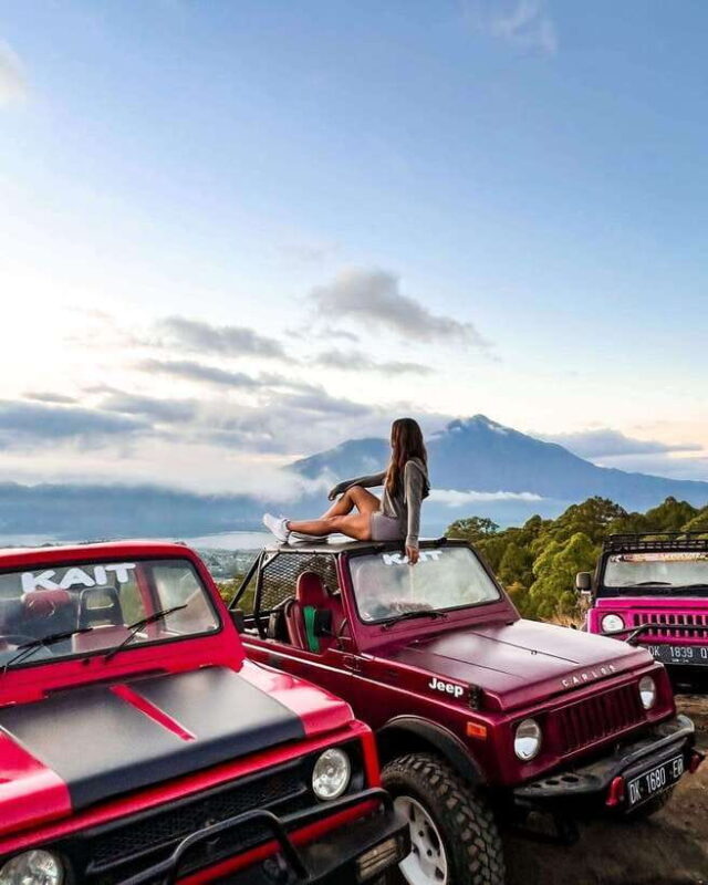 Bali: Sunset Mount Batur Jeep and Hot Spring All Inclusive - Frequently Asked Questions