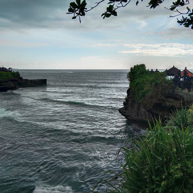 Bali Sunset: Tanah Lot Temple With Complementary Drink - Important Information