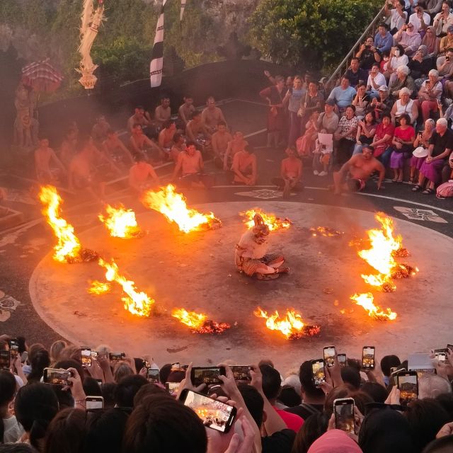 Bali Sunset: Uluwatu Kecak Dance With Return Transfer - Optional Seafood Dinner on the Beach
