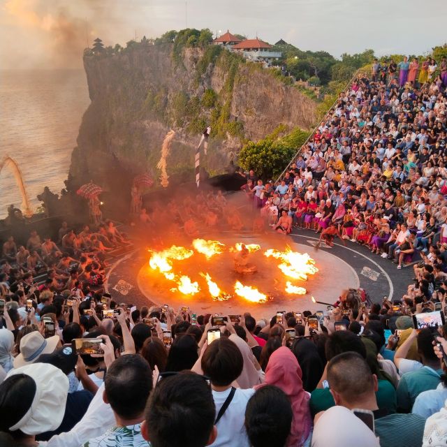 Bali Sunset: Uluwatu Kecak Dance With Return Transfer - Booking and Cost Details