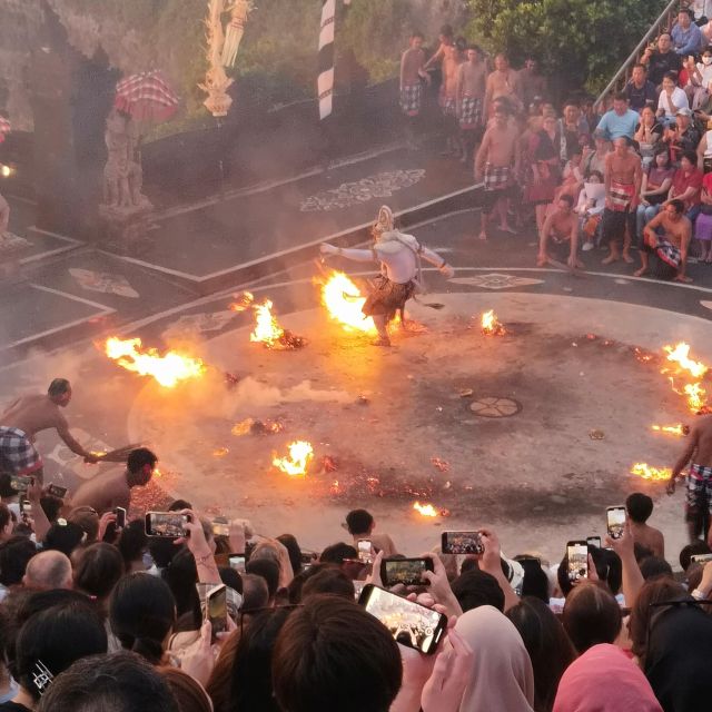 Bali Sunset: Uluwatu Kecak Dance With Return Transfer - Tour Duration and Inclusions
