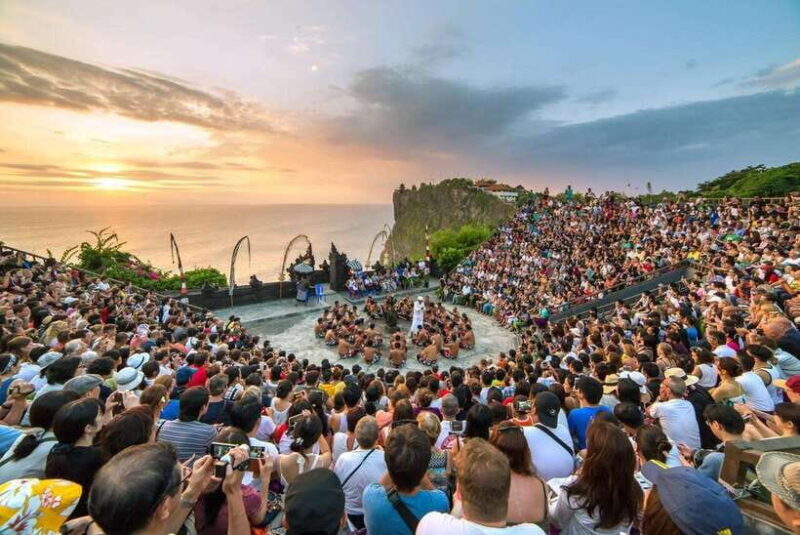 Bali: Sunset Uluwatu Temple & Kecak Fire Dance Private Tour - FAQ