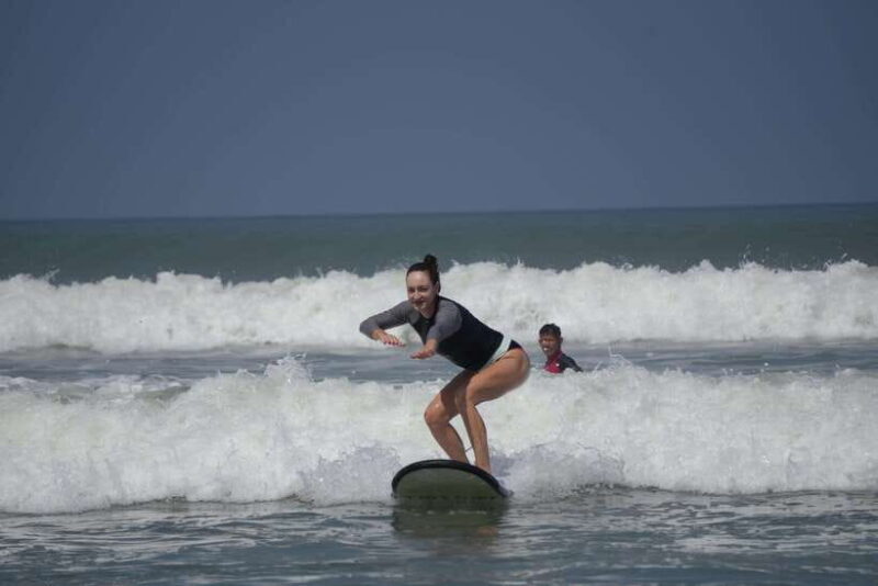 Bali: Surfing Lesson at Legian Beach by Tio Surf - Key Points