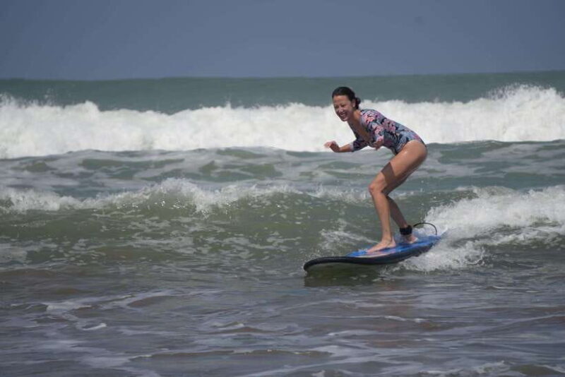 Bali: Surfing Lesson at Legian Beach by Tio Surf - What’s Included and What’s Not