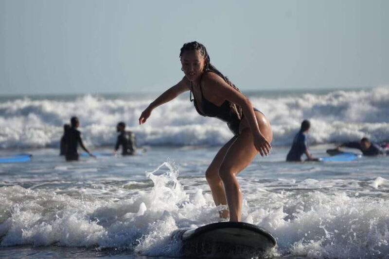 Bali: Surfing Lesson at Legian Beach by Tio Surf - Practical Considerations and Tips