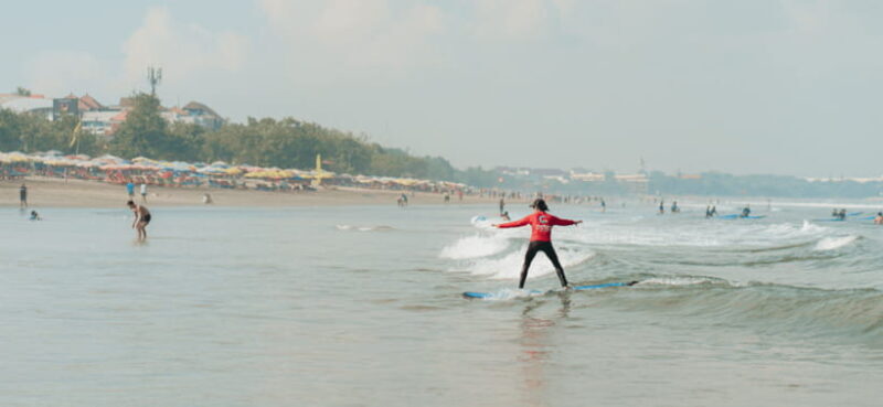 Bali: Surfing Lesson at Legian Beach by Tio Surf - Who Is This Tour Best For?