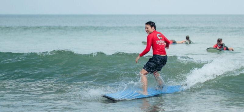 Bali: Surfing Lesson at Legian Beach by Tio Surf - Frequently Asked Questions