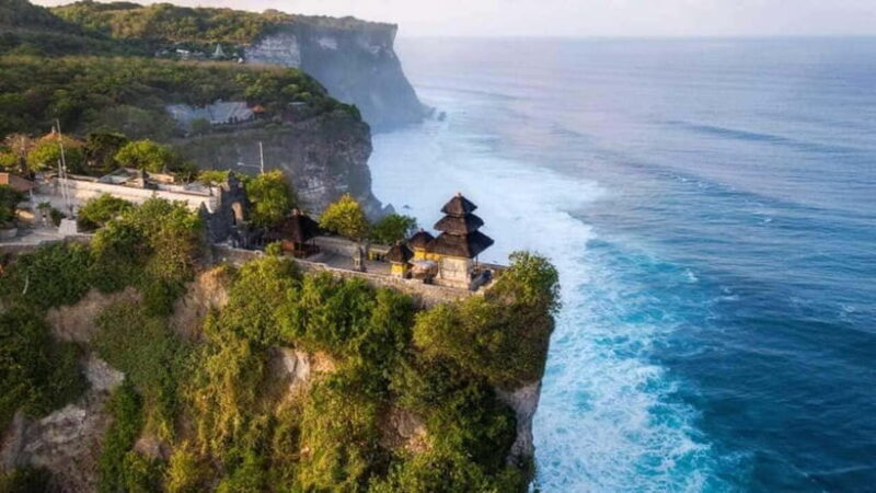 Bali: Surfing Lesson with Southern Beaches Tour & Kecak Show - What the Tour Includes and What to Consider