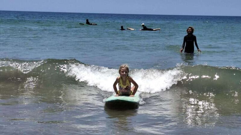 Bali: Surfing Lessons for Beginners and Intermediate Surfers - The Experience: What You Can Expect