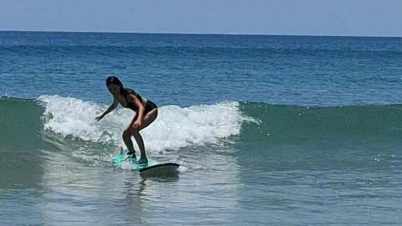 Bali: Surfing Lessons for Beginners and Intermediate Surfers - Who Should Consider This Surf Lesson?