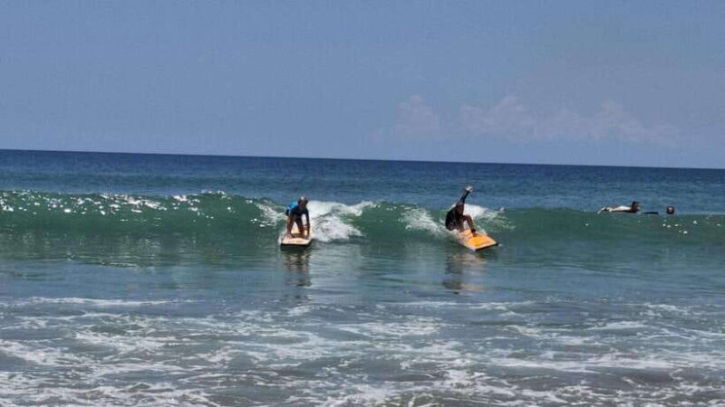 Bali: Surfing Lessons for Beginners and Intermediate Surfers - The Sum Up