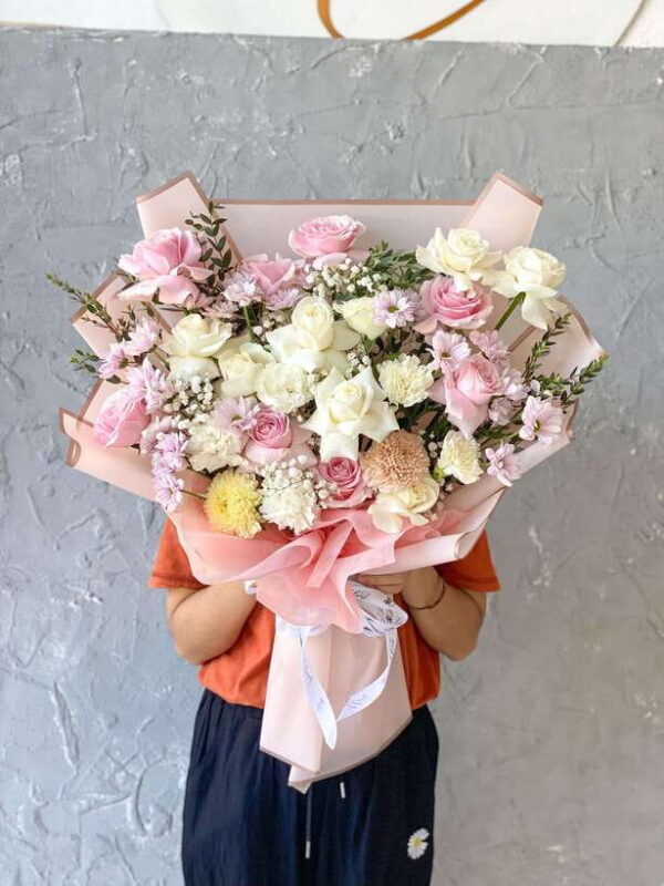 Bali: Surprise Gift Hand Bouquet for Your Loved Ones - A Closer Look at the Experience
