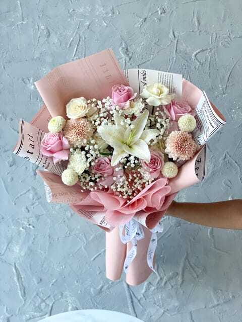 Bali: Surprise Gift Hand Bouquet for Your Loved Ones - Who Should Consider This?