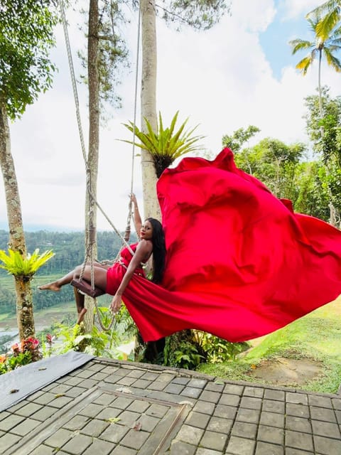 Bali Swing and Ubud Tour - Good To Know