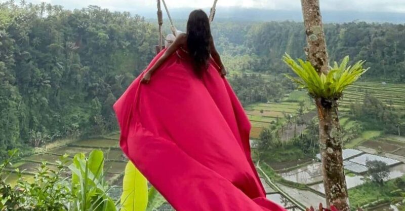 Bali Swing and Ubud Tour - Frequently Asked Questions