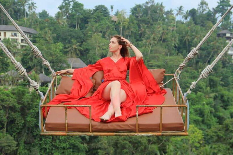 Bali Swing Experience: Unforgettable Thrills - FAQs