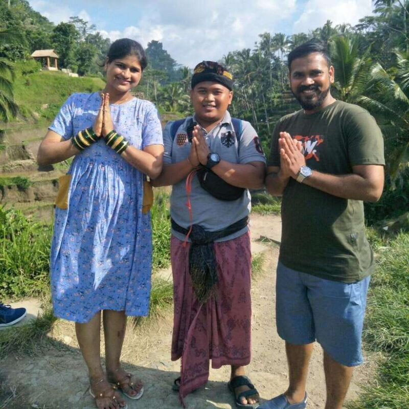 Bali swing ; Rice art Amazing and monkey forest private tour - A Deep Dive into the Tour Experience