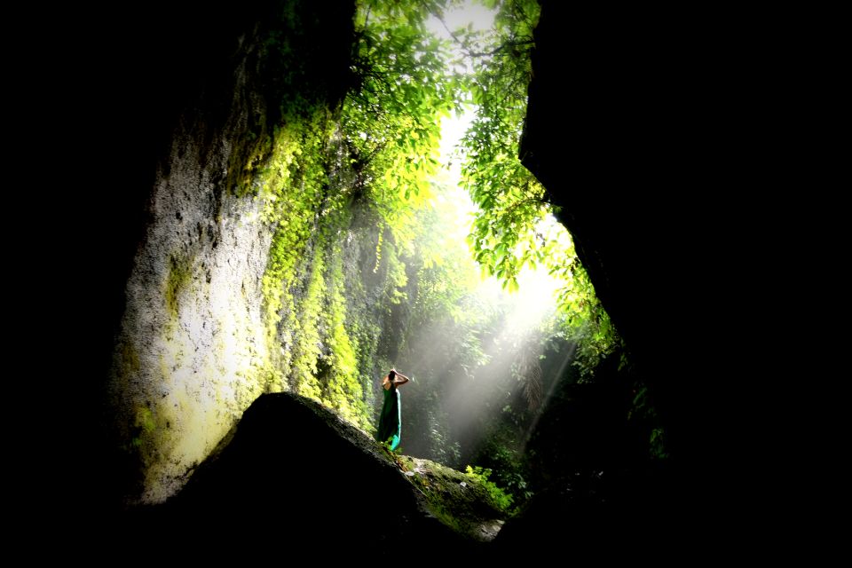 Bali: Swing With Falls, Rice Terrace, & Monkey Forest Option - Pengelipuran Village