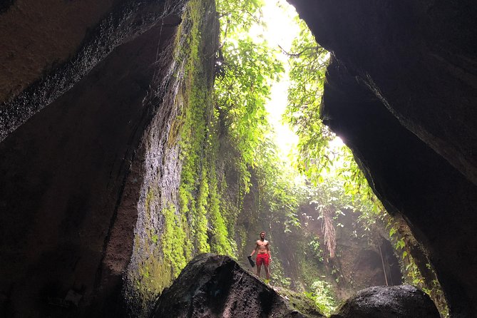 Bali Swing With Tukad Cepung Waterfalls - Booking Your Adventure