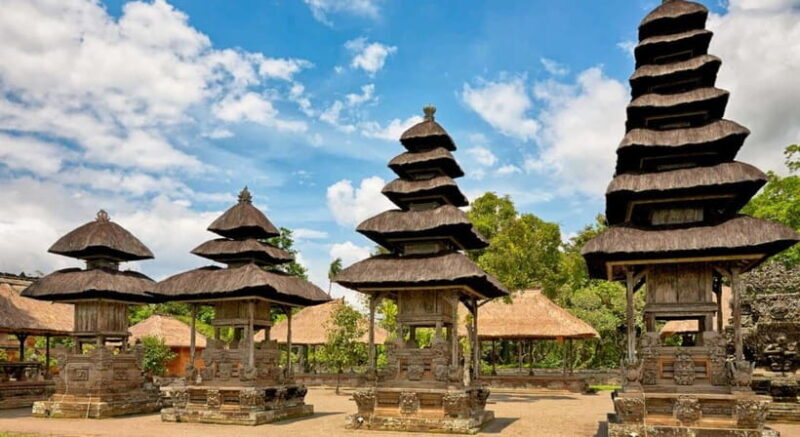 Bali: Taman Ayun and Tanah Lot Sunset Tour - The Experience of Taman Ayun  
