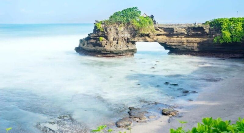 Bali: Taman Ayun and Tanah Lot Sunset Tour - Cost and Value  