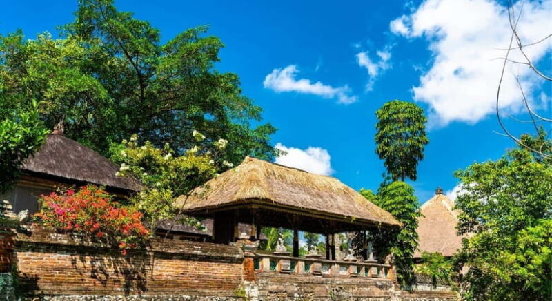 Bali: Taman Ayun and Tanah Lot Sunset Tour - The Sum Up  