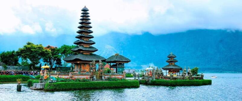 Bali: Taman Ayun, Jatiluwih, Ulun Danu, and Monkey Forest - Authentic Experiences & Insights from Reviews