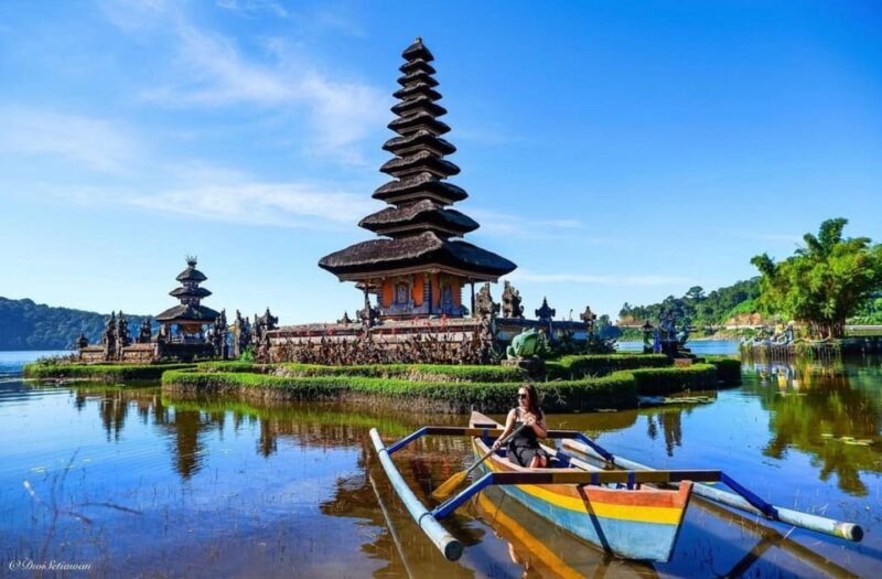 Bali: Tanah Lot, Jatiluwih Terrace, & Ulundanu Beratan Tour - Cultural Exploration