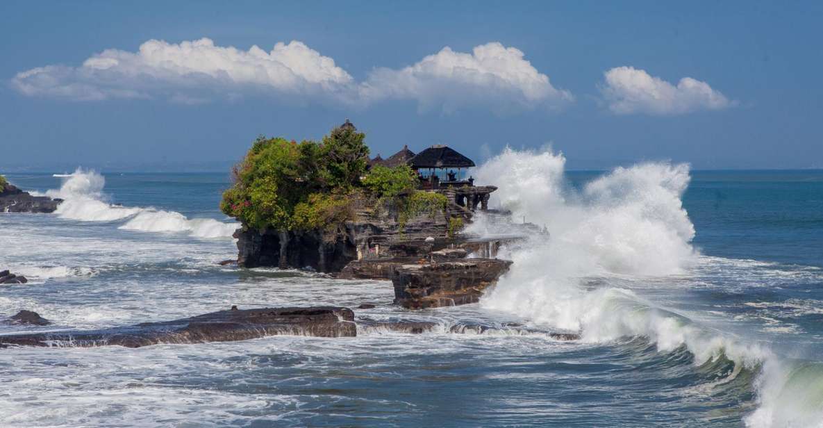 Bali: Tanah Lot, Padang-Padang & Sunset Uluwatu Temple - Tour Inclusions and Pricing