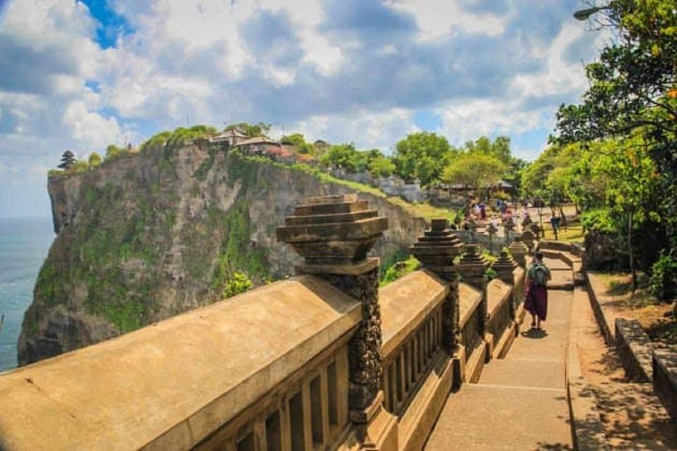 Bali: Tanah Lot, Padang-Padang & Sunset Uluwatu Temple - Exploring Balis Cultural Landmarks