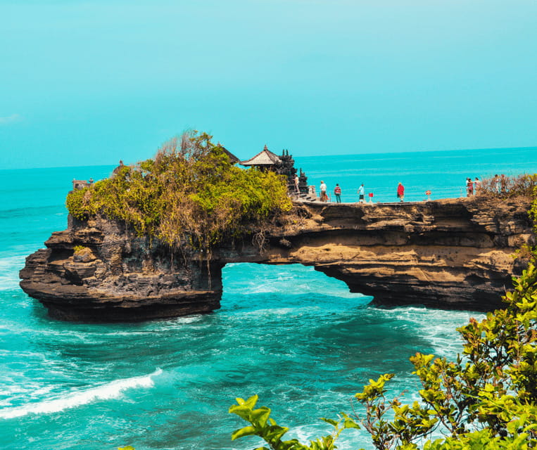 Bali: Tanah Lot, Rice Terrace, Ulun Danu & taman ayun temple - Exploring Bali: A Private Tour of Iconic Temples and Terraces