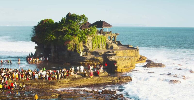 Bali: Tanah Lot, Rice Terrace, Ulun Danu & taman ayun temple - FAQ