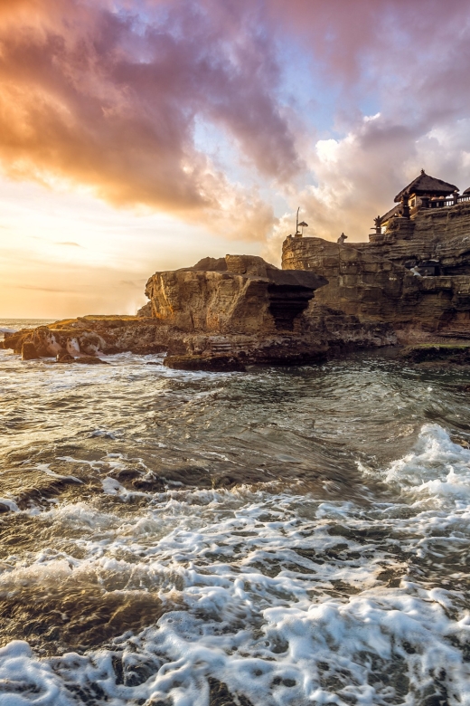 Bali: Tanah Lot Temple Guided Tour - Highlights of the Tour