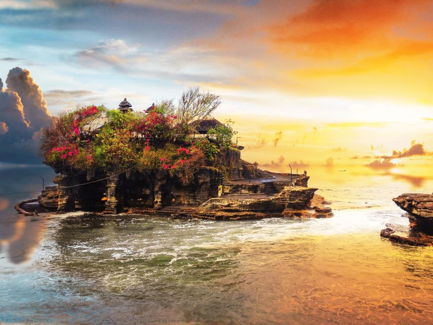 Bali: Tanah Lot Temple Guided Tour - Transportation and Tour Guide