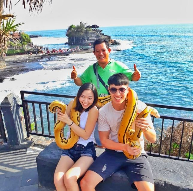 Bali: Tanah Lot Temple Guided Tour - Balinese Culture and Religion