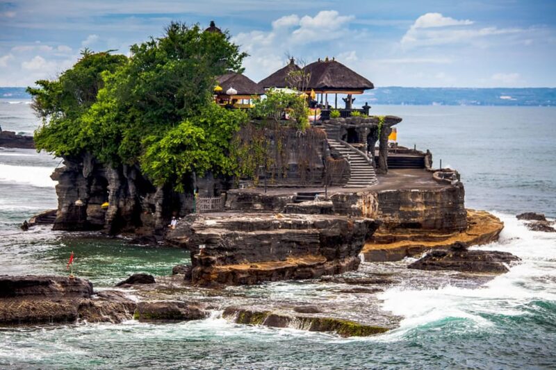 Bali: Tanah Lot Temple, Jatiluwih, Coffee, Taman Ayun Temple - Good To Know