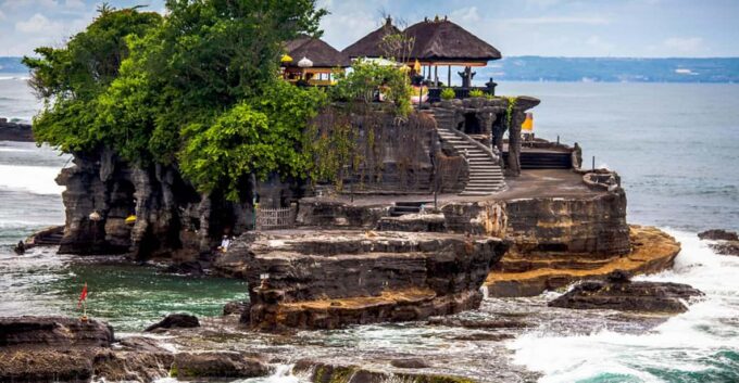 Bali: Tanah Lot Temple, Jatiluwih, Coffee, Taman Ayun Temple - Included Services