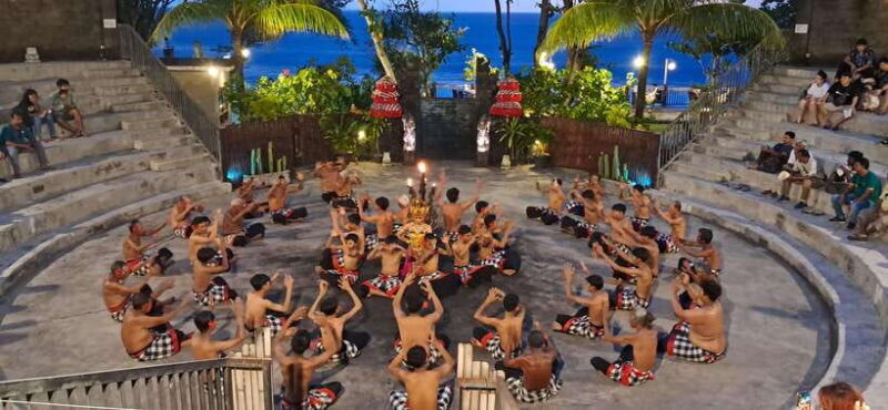 Bali: Tanah Lot Temple Sunset Kecak & Fire Dance Show Ticket - Analyzing the Experience: What You Can Expect