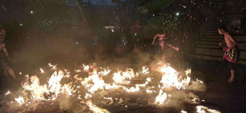 Bali: Tanah Lot Temple Sunset Kecak & Fire Dance Show Ticket - FAQ Section
