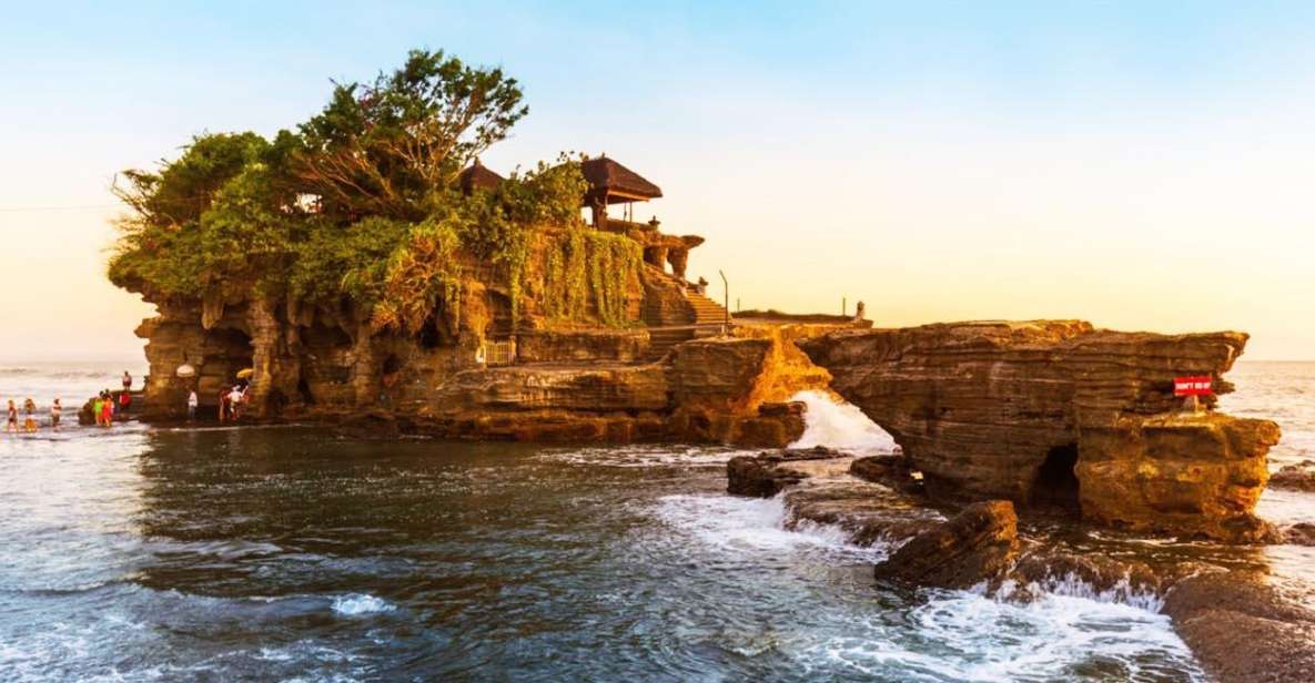 Bali: Tanah Lot Temple Sunset Tour - Key Points