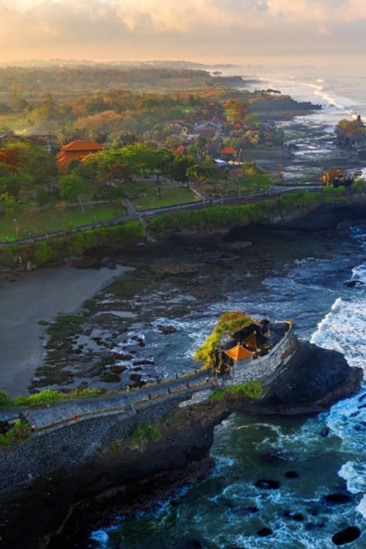 Bali: Tanah Lot Temple Sunset Tour - Itinerary