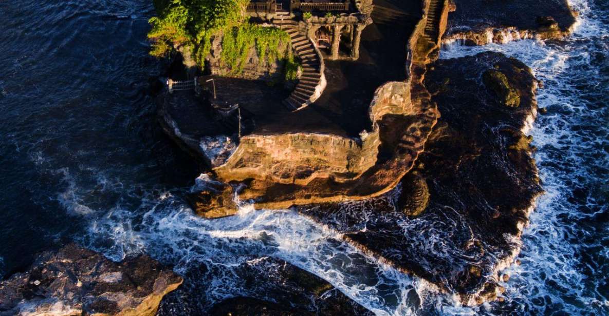 Bali Tanah Lot Temple Tour - Itinerary Highlights