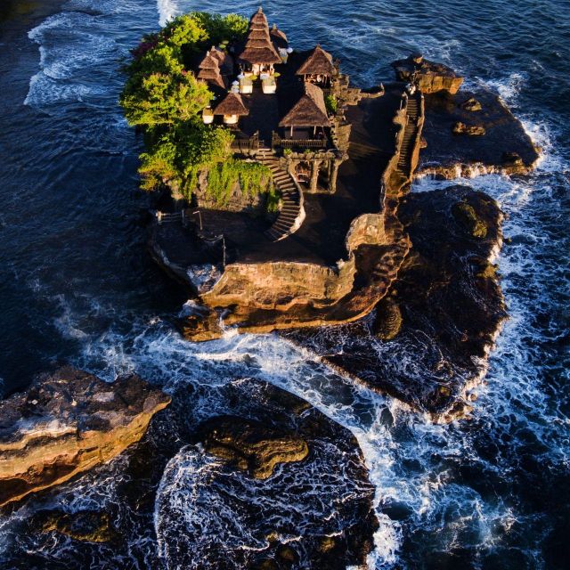 Bali Tanah Lot Temple Tour - Cultural Significance