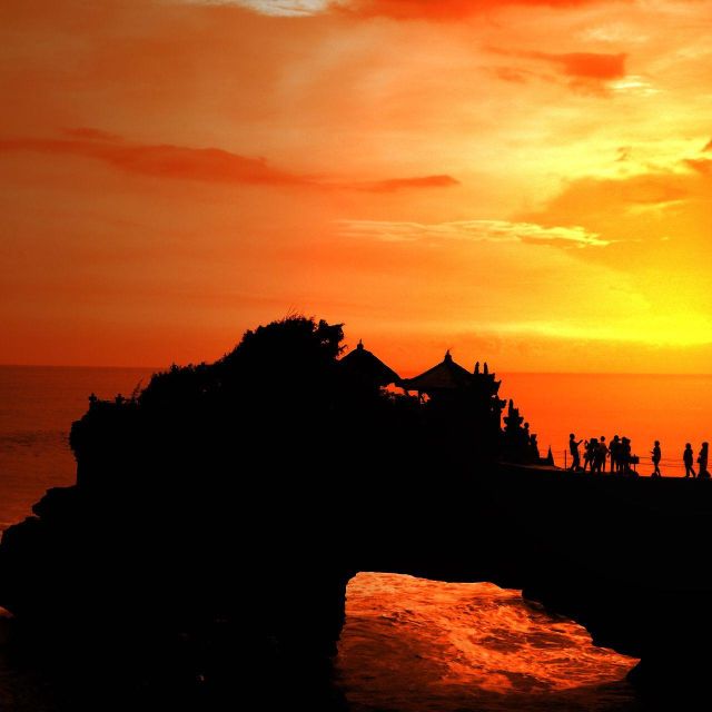 Bali Tanah Lot Temple Tour - Luwak Coffee Experience