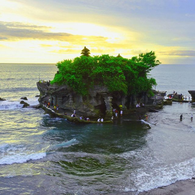 Bali Tanah Lot Temple Tour - Whats Included in the Tour