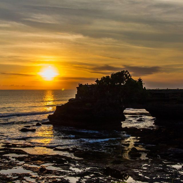 Bali Tanah Lot Temple Tour - Customer Reviews and Ratings