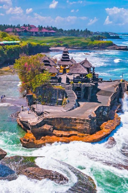 Bali : Tanah Lot Temple Tour With Sunset Dinner - Good To Know