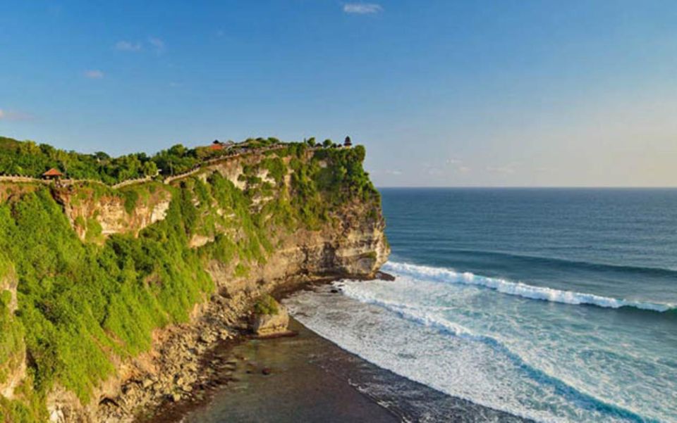 Bali: Tanah Lot, Uluwatu & Kecak Fire Dance With Sunset - Key Points