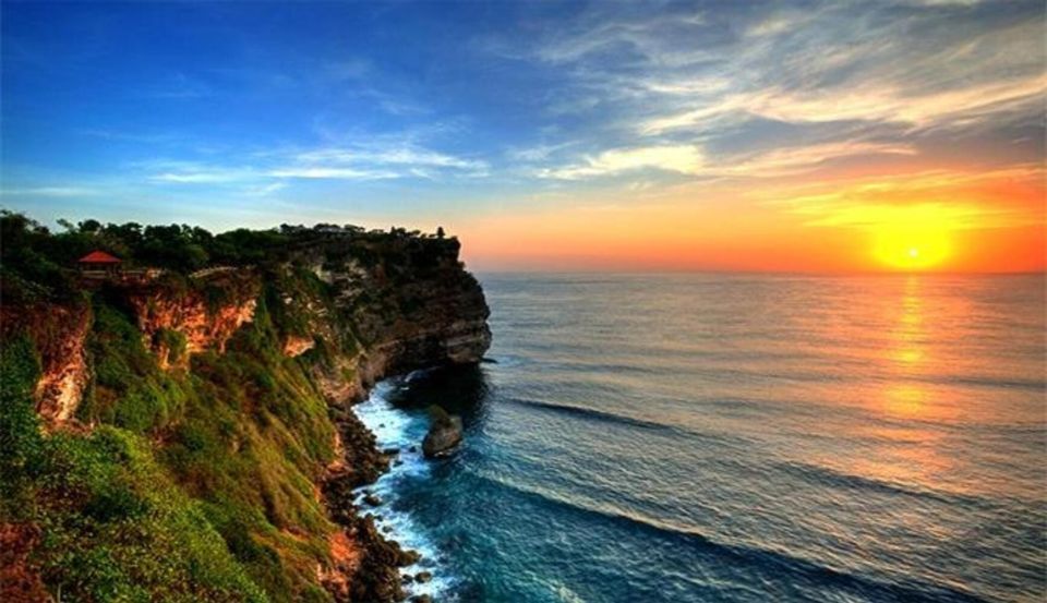 Bali: Tanah Lot, Uluwatu & Kecak Fire Dance With Sunset - Tanah Lot Temple